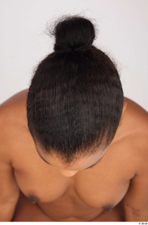 Catalina black hair ballet bun 0009.jpg